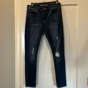 Express jeans